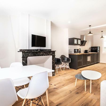 Appartement 4 - Standing, Moderne Et Tout Equipe - Carmes, Toulouse Dış mekan fotoğraf