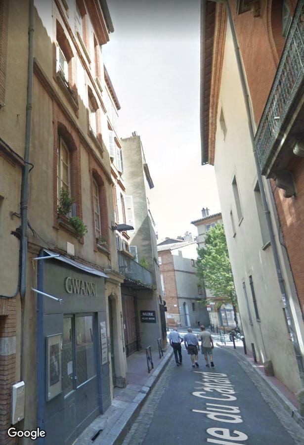 Appartement 4 - Standing, Moderne Et Tout Equipe - Carmes, Toulouse Dış mekan fotoğraf
